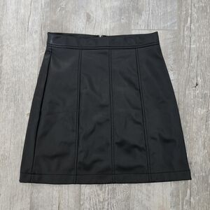 Banana Republic Black Pencil Mini Skirt for Work